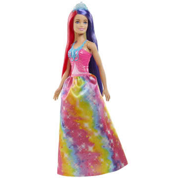 Barbie – Royal Cheveux Longs Fantastiques - Imagen 1 de 6