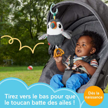Poussette premier pas fisher price on sale