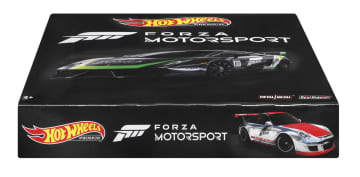 Hot Wheels Forza 5-Pack Of Toy Race Cars