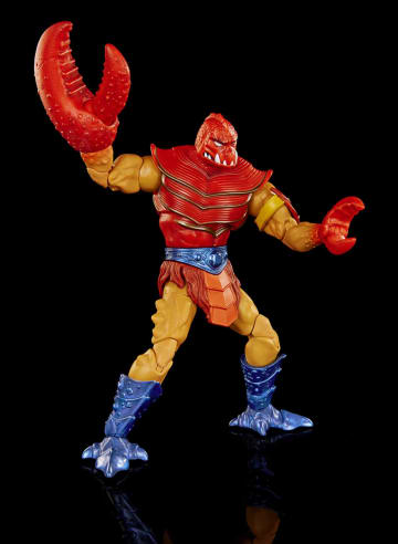 Masters of the Universe Masterverse Deluxe New Eternia Clawful - Image 3 of 5