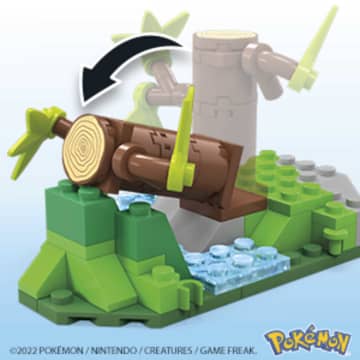 MEGA Pokémon Avonturenmaker Collectie met bewegende bouwsteen, bouwsets voor kinderen