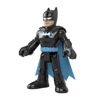 Imaginext DC Super Friends Batman XL Bat Tech Blue