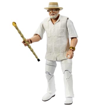 Jurassic World Jurassic Park John Hammond-Figur Hammond Collection - Bild 1 von 6