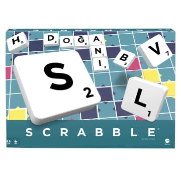 Scrabble® Orijinal (Türkçe)