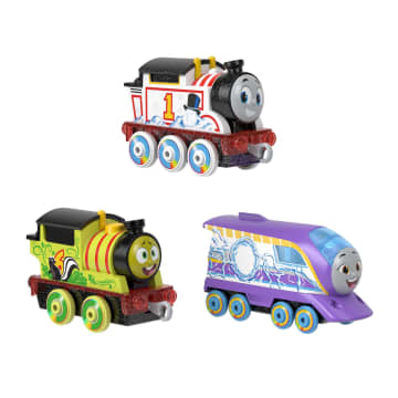 Fisher-Price Thomas & Friends Color Changers Thomas, Percy, and Kana