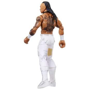 WWE Damian Priest Royal Rumble Elite Collection Action Figure