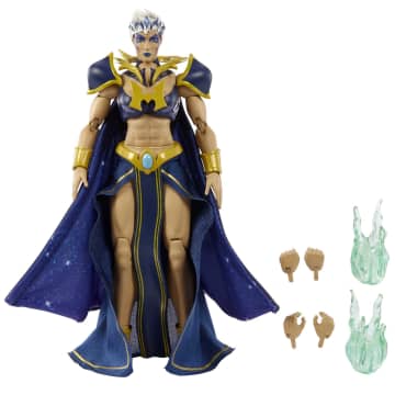 Masters Of The Universe Masterverse Dark-Lyn Action Figure