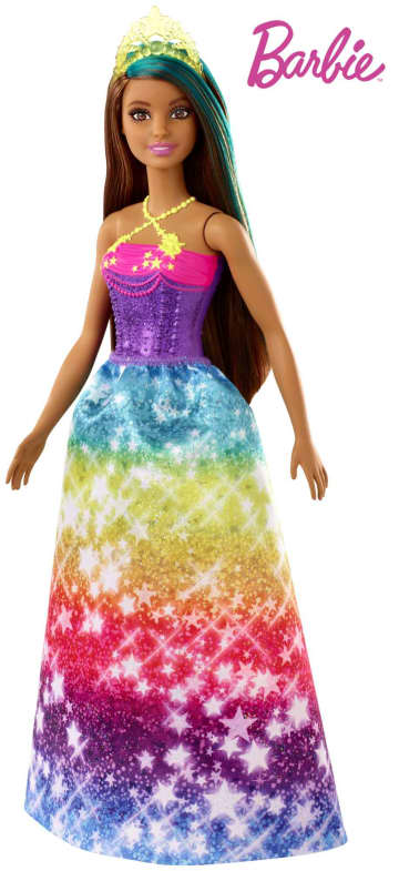 Barbie® Dreamtopia Prenses Bebekler Serisi - Image 7 of 7