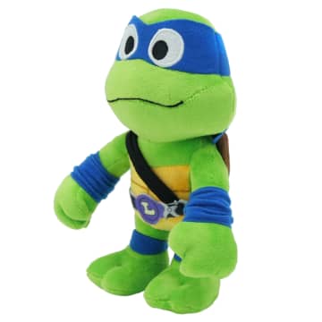 Teenage Mutant Ninja Turtles 8 Basic Plush Leonardo - Image 6 of 6