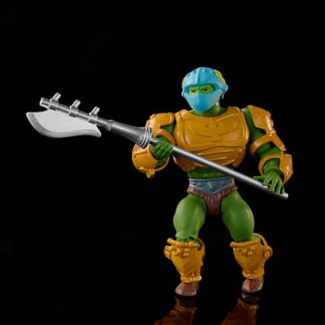 Masters Of The Universe Origins Speelgoed, Eternian Guard Infiltrator Actiefiguur, Verzamelspeelgoed Superhelden, 14 Cm - Bild 3 von 6