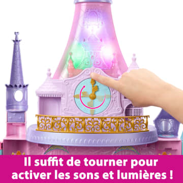 Princesses Disney-Château Aventures Magiques
