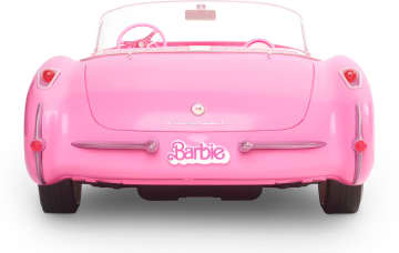 Barbie - Corvette - Voiture De Poupée - 6 Ans Et + - Imagen 5 de 6