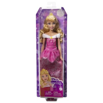 Disney Princesses - Poupée Aurore - Figurine - 3 Ans Et +