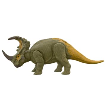 Jurassic World Roar Strikers Sinoceratops - Bild 3 von 7