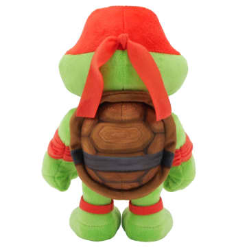Teenage Mutant Ninja Turtles: Mutant Mayhem Plüschtiere, 20,3 Cm Tmnt-Plüschtiere