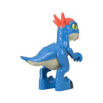 Imaginext Jurassic World Stygimoloch Xl, Dinosauro Snodato Da 25 Cm Per Bambini E Bambine In Età Prescolare