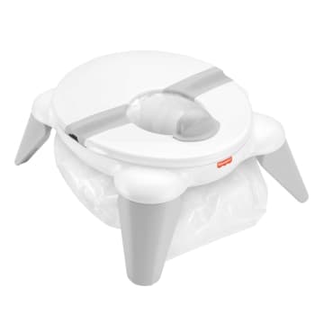 Fisher-Price 2-In-1 Travel Potty