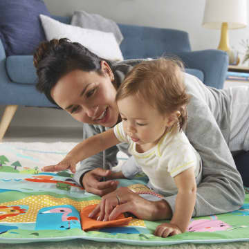 Fisher-Price – Tapis De Jeu Grandioses Aventures - Imagen 2 de 6