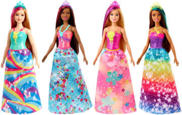 Barbie® Dreamtopia Prenses Bebekler Serisi - Image 1 of 7