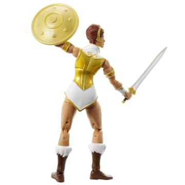 Masters of the Universe Masterverse Revelation Teela Action Figure - Image 4 of 6