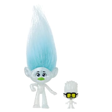 Trolls 3 Todos Juntos Muñeco Guy Diamond - Imagen 1 de 6