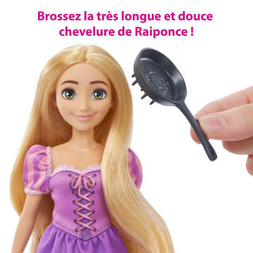 Disney Princesses - Coffret Raiponce Et Maximus - Figurine - 3 Ans Et +