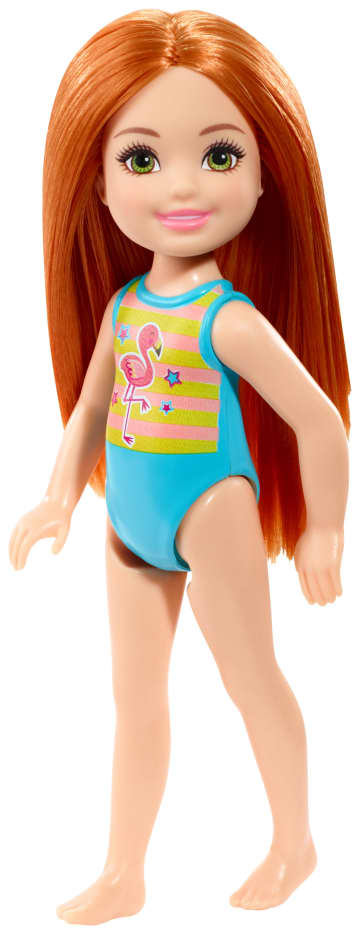 Bambola Chelsea Di Barbie Club Beach, 15 Cm - Image 11 of 13