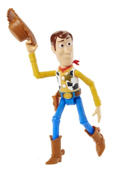 World Of Pixar Woody