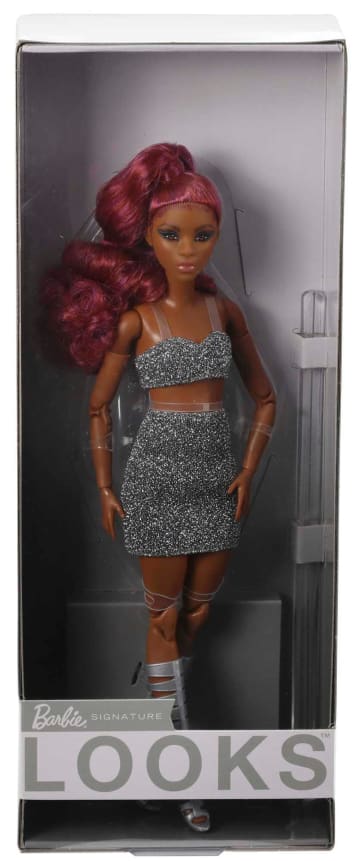 Кукла Barbie® Из Серии Looks С Конским Хвостом