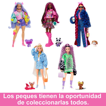 Barbie Extra Muñeca