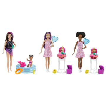 Playset Di Barbie Babysitter Con Skipper - Image 3 of 6