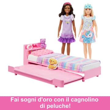 Barbie La Mia Prima Barbie Playset Camera Da Letto - Image 4 of 7