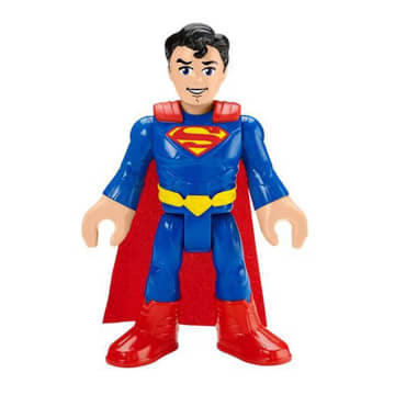 Imaginext Dc Super Friends Superman Xl - Image 1 of 5