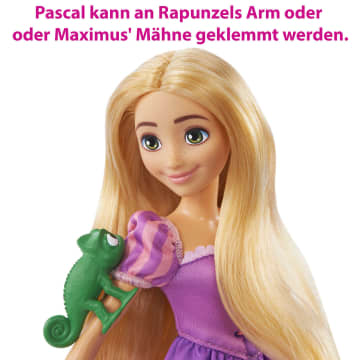 Disney Prinzessin Rapunzel & Maximus