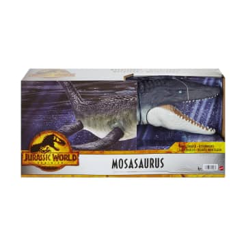 Jurassic World: Dominion Mosasauro