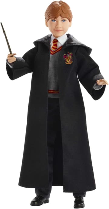 Harry Potter™ Lalka Komnata Tajemnic Ron Weasley - Image 1 of 6