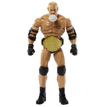 WWE Goldberg Ultimate Edition Fan TakeOver Action Figure