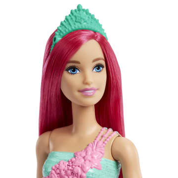 Barbie Dreamtopia Royal Bambola (Capelli Rosa Scuro) - Image 3 of 6