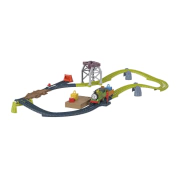 Fisher-Price Thomas & Friends Percy's Package Roundup - Image 1 of 6