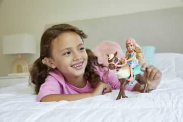 Barbie – Club Chelsea – Chelsea Et Son Poney - Image 2 of 6