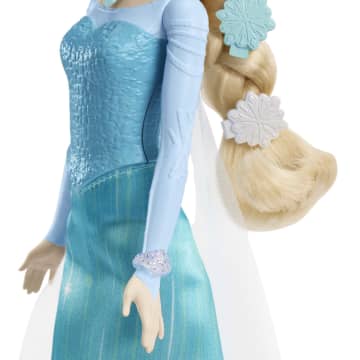 Disney Karlar Ülkesi Elsa ve Saç Aksesuarları