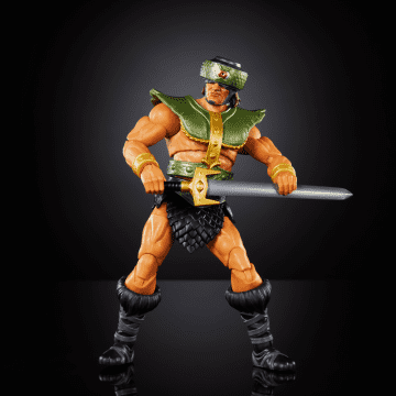 Masters Del Universo Motu New Eternia Figura De Acción Con Accesorios Tri-Klops