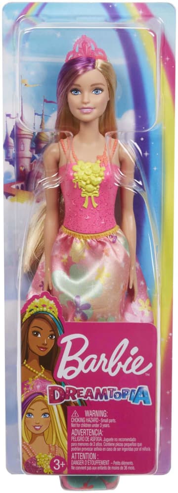 Barbie Dreamtopia Princess Doll - Image 6 of 6