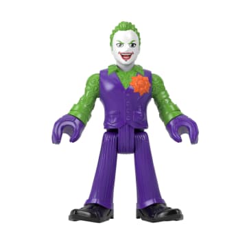 Imaginext DC Supervrienden De Joker Insider en LaffBot