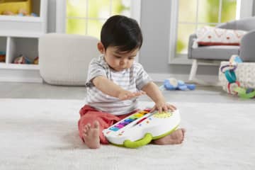 Fisher-Price Leerplezier Piano Met Grappige Geluidjes En Lichtjes - Image 3 of 4