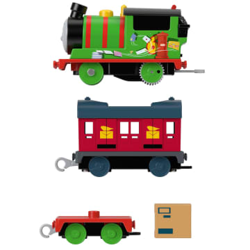 Fisher-Price Thomas & Friends Percy's Mail Delivery - Image 5 of 6