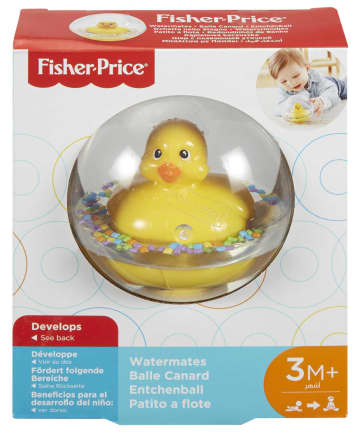 Fisher-Price Entchenball (Klassisch)
