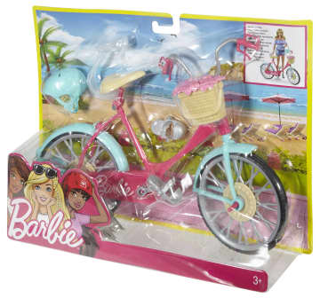 Bicicletta Di Barbie