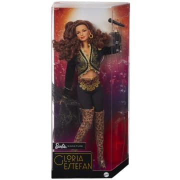 Gloria Estefan Barbie Doll - Image 6 of 7