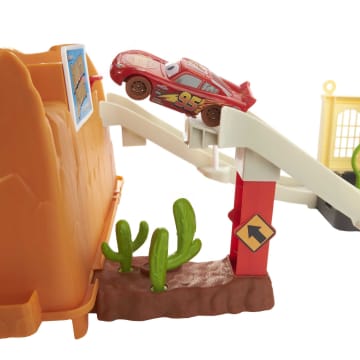 Disney Pixar Cars Race & Go Conjunto - Image 3 of 6